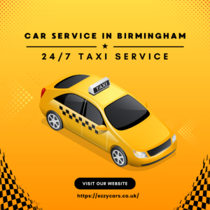 Car Service in Birmingham